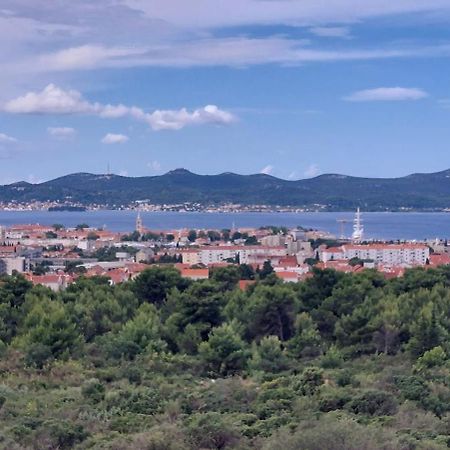 Apartman Jelena Vir Exteriér fotografie