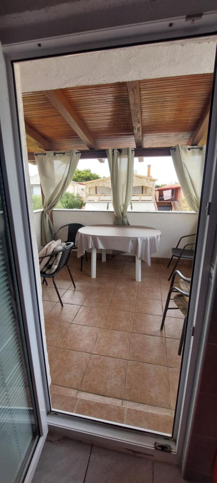 Apartman Jelena Vir Exteriér fotografie