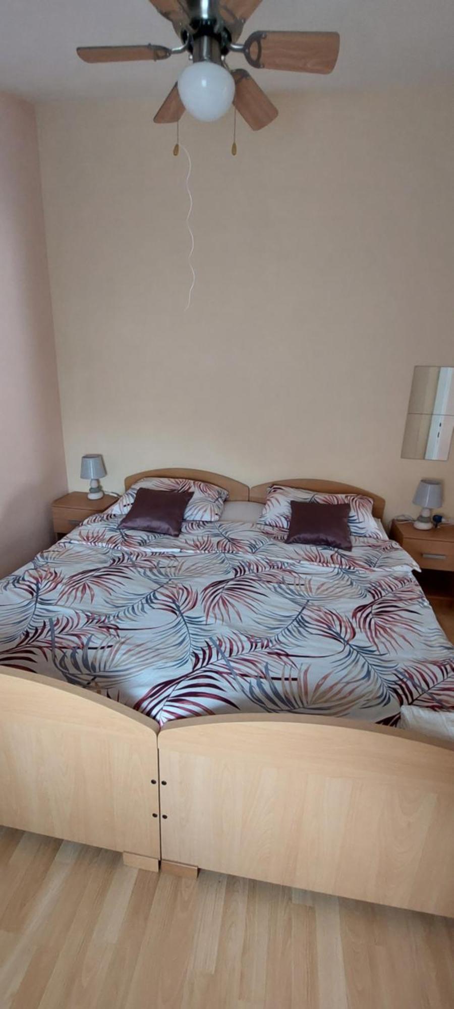 Apartman Jelena Vir Exteriér fotografie