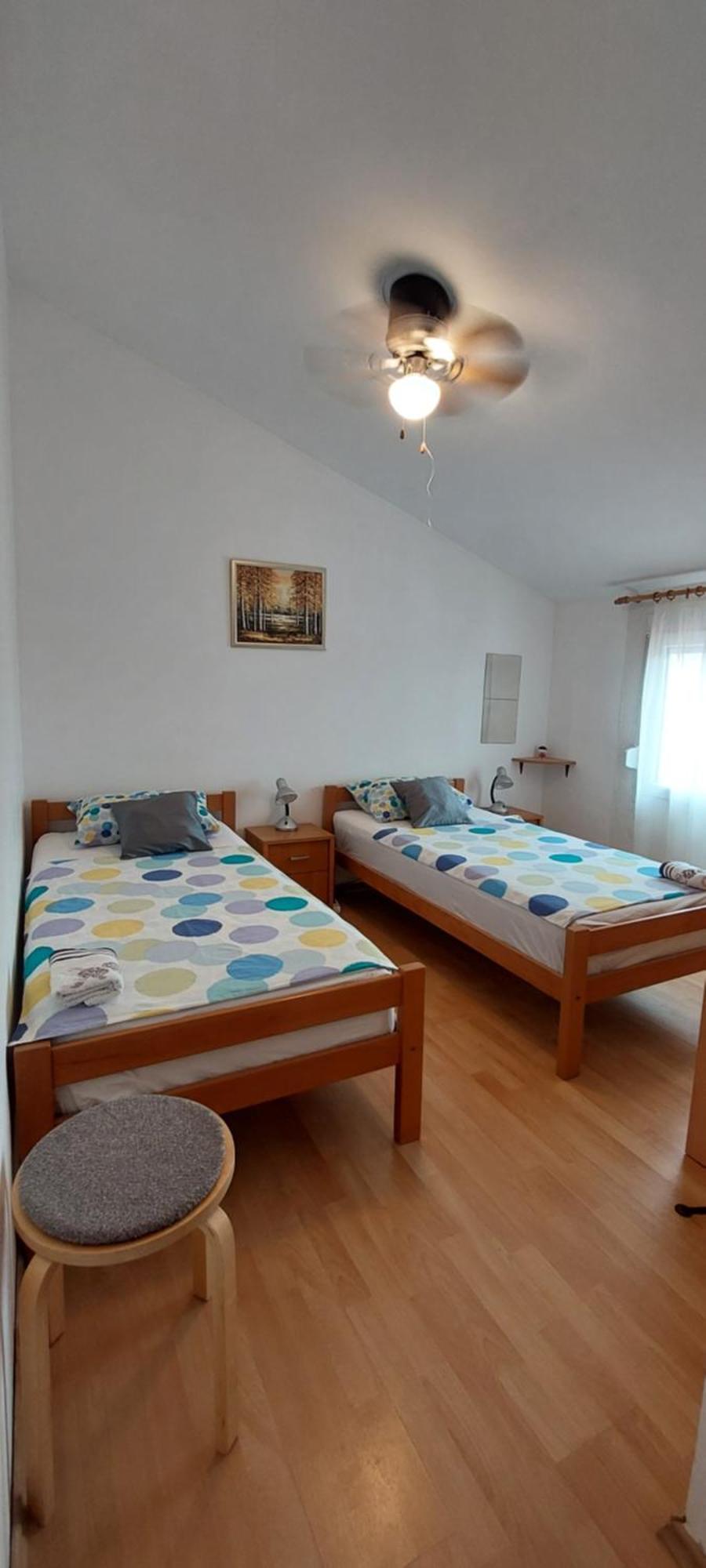Apartman Jelena Vir Exteriér fotografie