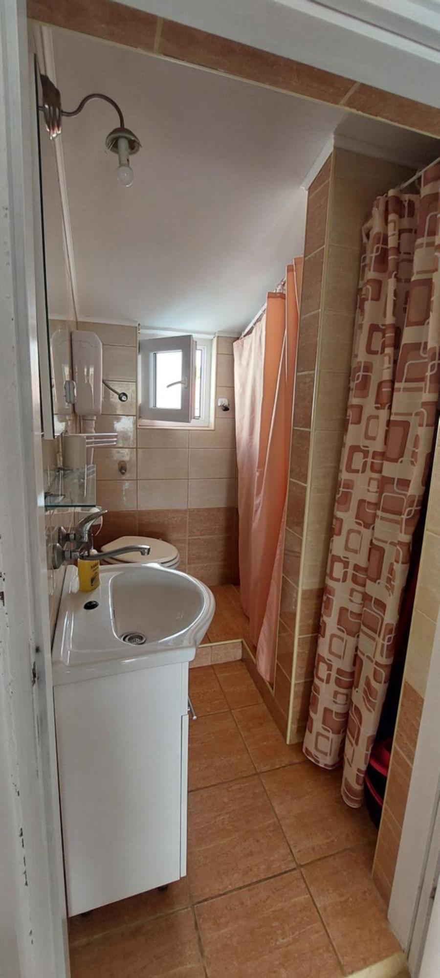 Apartman Jelena Vir Exteriér fotografie